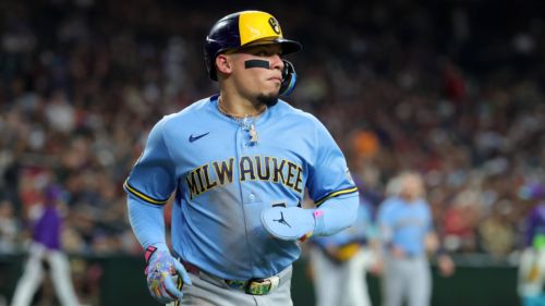 Rumors of the Brewers' next offseason blockbuster trade have already begun
