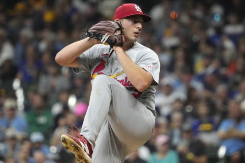 Game Discussion for St. Louis Cardinals vs Pittsburgh Pirates Wednesday