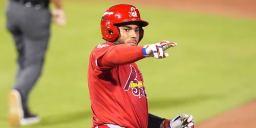 How rare is a 15-HR year at Double-A as a teen? Cards prospect joins star-studded list