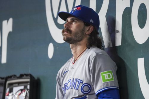 Instant Reaction: Blue Jays’ offence nowhere to be found in 7-1 loss to Rangers