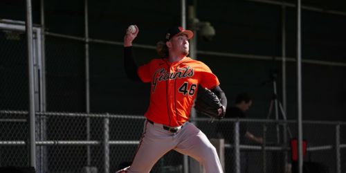 Rocky 2025 big league intro not wavering prospect Tidwell in pursuit of roster spot