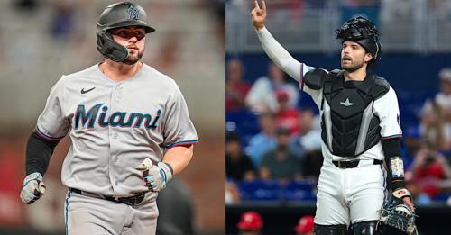 The Cream of the Marlins Catching Crop Rises to the Top