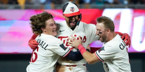 As Twins keep up momentum, Zoll says they'll be buyers at Deadline
