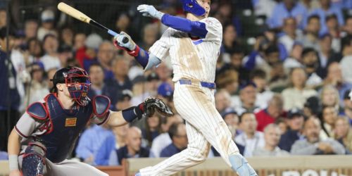 PCA joins Hall of Famer Williams with 42nd homer on 4-hit, 4-RBI night