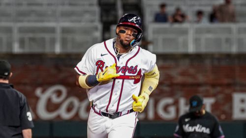Braves' Monday lineup vs. Mets a reminder of what they were missing with all those injuries
