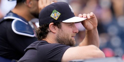 Notes: Cole faces Yanks' sluggers in BP; a new option at shortstop?