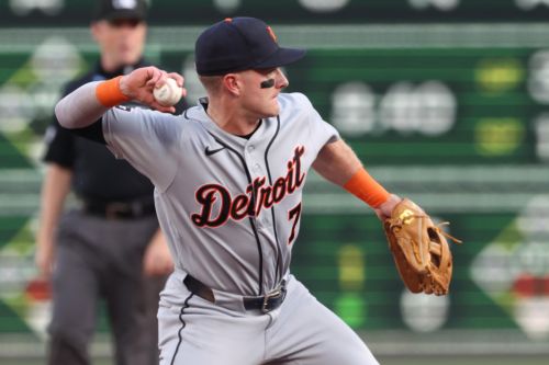 GameThread: Detroit Tigers at Kansas City Royals, 7:10 p.m.