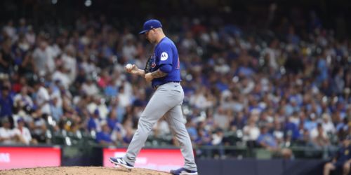 Webb takes ownership of latest blown save, is 'tired of letting the team down'