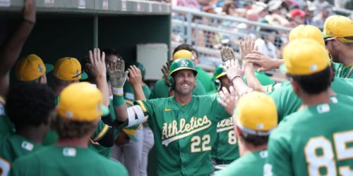 A's finalize Opening Day roster as last two spots are claimed