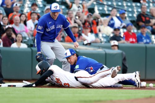 Jays Beat Orioles