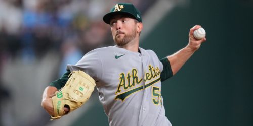 Springs goes 6 strong, but one mistake costs A's in loss to Rangers