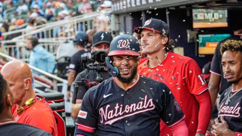 When will the Nationals be able to avoid selling at the trade deadline?