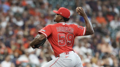 Angels fans can’t ignore what growing Jose Soriano buzz really means