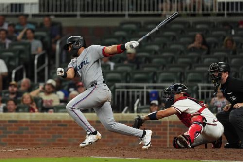 Braves vs Marlins chat and discussion: Martin Perez vs. Janson Junk