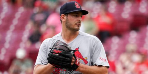 How Pallante has become one of Cardinals' most reliable starters