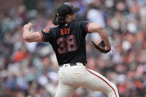 5/1 Gamethread: Giants @ Rays