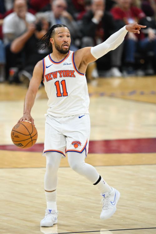 Reds 7, Mets 2: The Knicks are one win away from the Finals