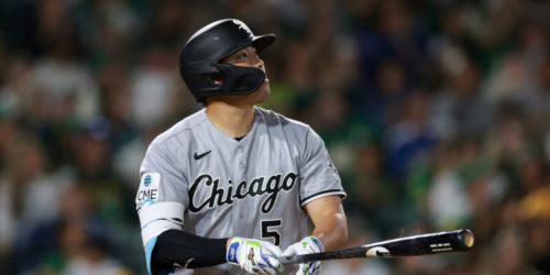 'A majestic blast': Murakami mashes 1st grand slam in Sox outburst