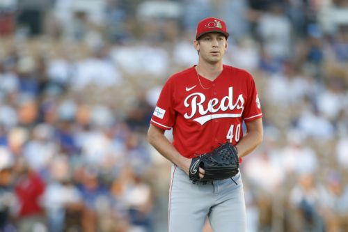 Game 39: Reds vs. Astros (6:10 PM ET) – Lodolo vs. Burrows