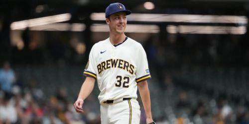105 mph?!? Flamethrowing Misiorowski thinks he can get there