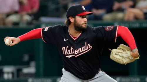 Nationals make unexpected Trevor Williams decision as 2026 season winds down