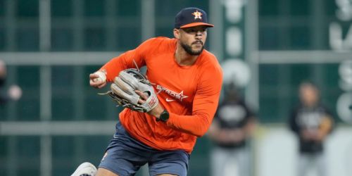 Correa could see time at 2B upon return from ankle injury