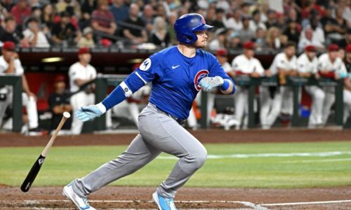 Ian Happ’s Endless Consistency Is Going To Get Him Paid
