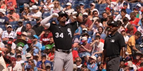 Grichuk continues to rake, but White Sox relievers falter in middle innings