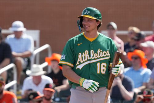 Latest On A’s Extension Talks With Nick Kurtz