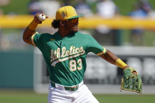 Spring Breakout: A’s vs. Brewers Game Thread