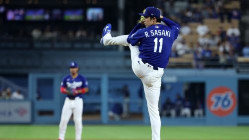 Roki Sasaki lost the support of the one Dodgers beat writer willing to defend him