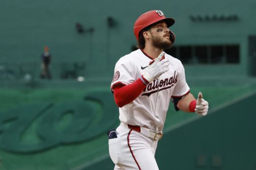 Nationals Option Dylan Crews