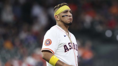 Brewers' Isaac Paredes trade idea confirms why they may be the best lifeline for Astros