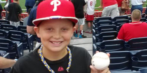 Kurtz had pets named after Phillies stars. Now he's trying to beat his hometown team