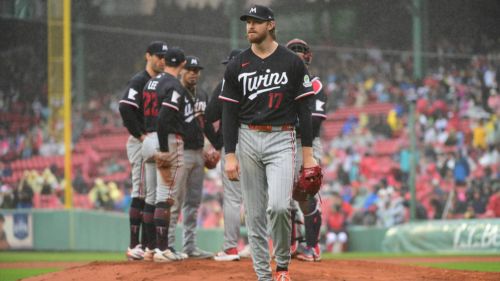 Bailey Ober's injury puts Twins' pitching depth to the test