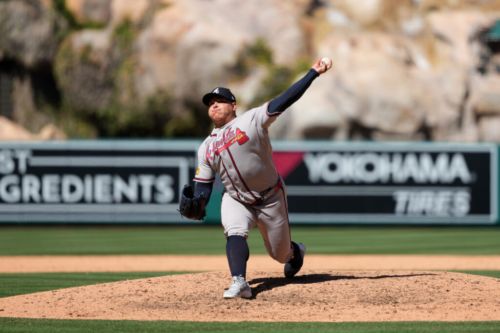 Braves Designate José Suarez, Joel Payamps For Assignment