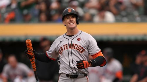 Brief former SF Giants outfielder may have new career as Food Network star