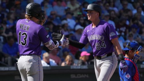 Rockies fan favorite activated off IL, sent to Triple-A