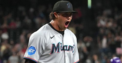 Tyler Phillips Is at It Again