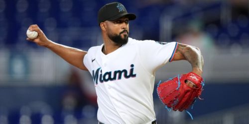 '25 struggles behind him, Alcantara follows opening gem with a Maddux