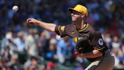 Cubs may get second chance at offseason target if Padres become trade deadline sellers