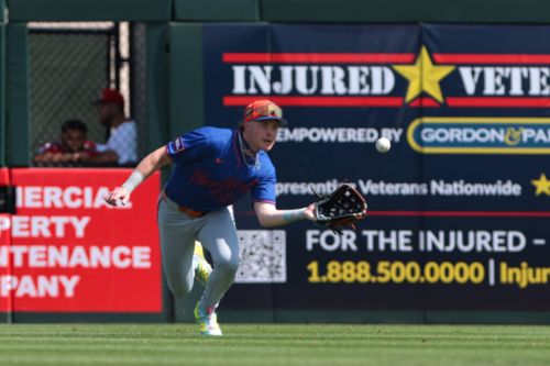 Poll: Will Carson Benge Break Camp With The Mets?