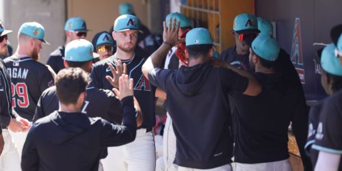 D-backs down to final roster decisions as Opening Day approaches