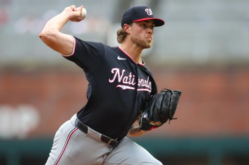 Washington Nationals shutout the Braves with brilliant performances from Jake Irvin and Brad Lord
