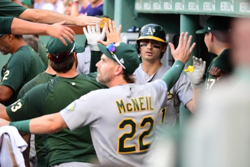 Elephant Rumblings: A’s Path Toward Improvement