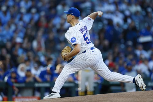 Cubs Minor League Wrap: Jameson Taillon throws 4.2 scoreless in rehab start