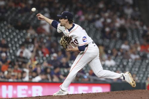 Astros Trade Jayden Murray To Cubs