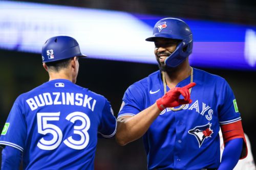 Jays Beat Angels 5-2