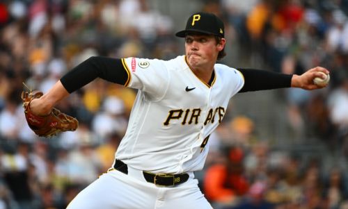 Pirates demote young lefty to start games in Triple-A