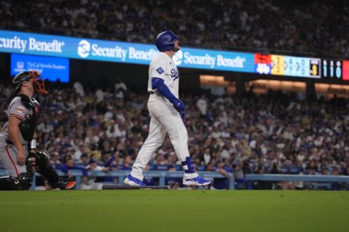 A ballgame, then a blow-out